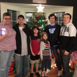 Meet your Posher, Theresa